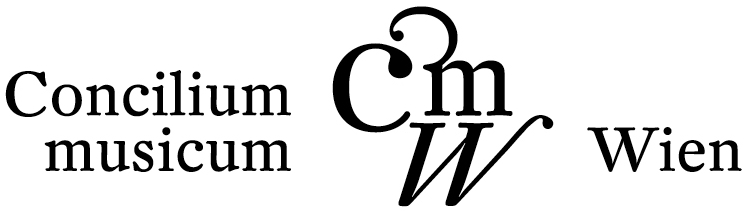 Logo: Concilium musicum Wien